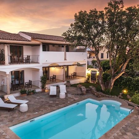 La Suera San Pantaleo Hotel Luaran gambar