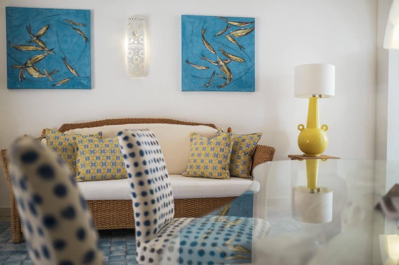 La Suera San Pantaleo Hotel Luaran gambar