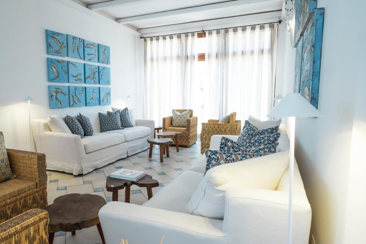 La Suera San Pantaleo Hotel Luaran gambar