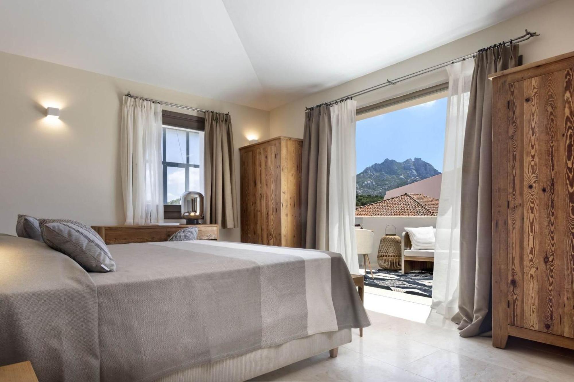 La Suera San Pantaleo Hotel Luaran gambar