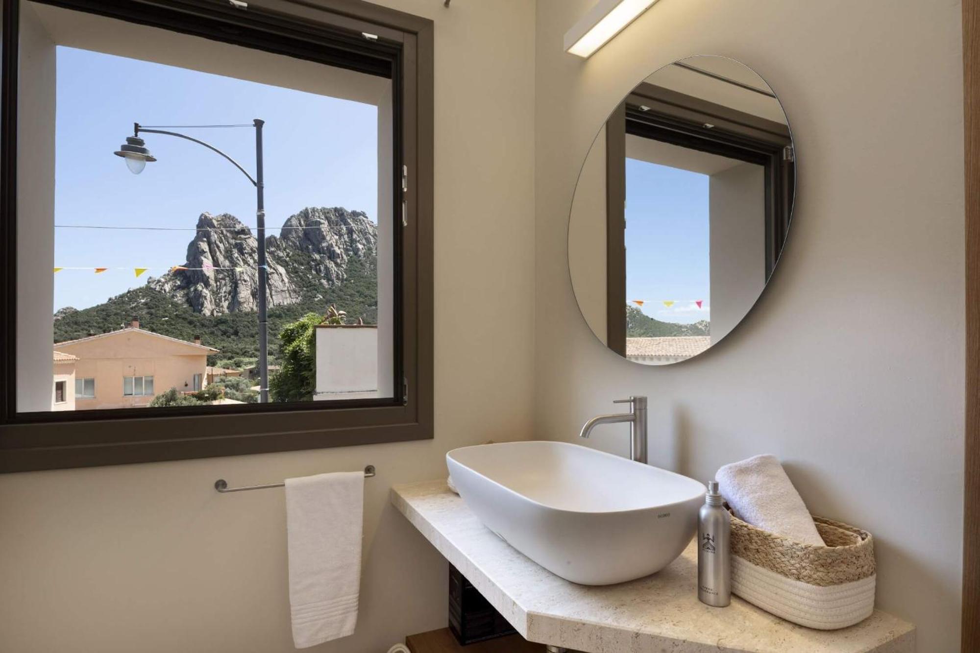 La Suera San Pantaleo Hotel Luaran gambar