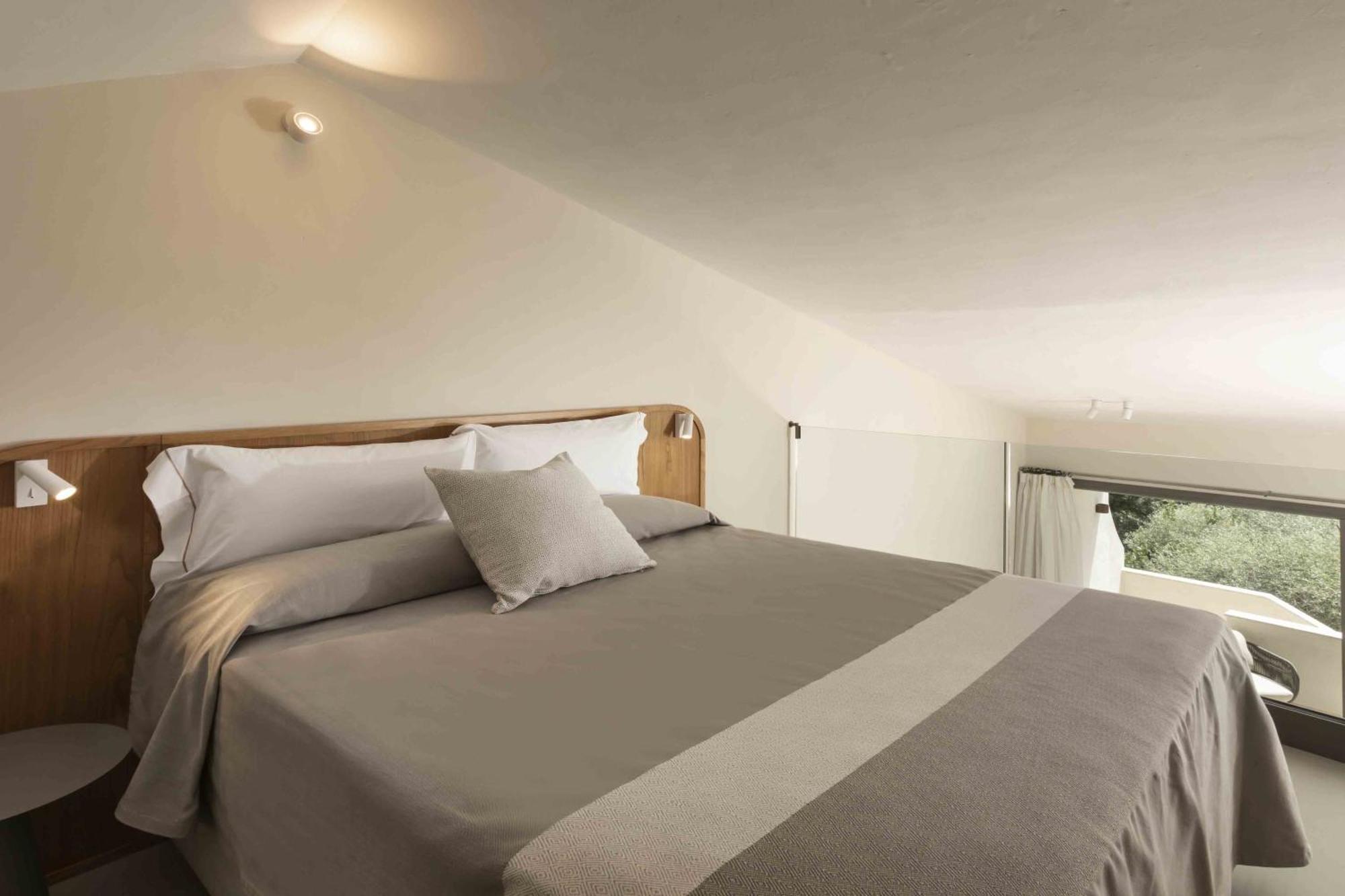 La Suera San Pantaleo Hotel Luaran gambar