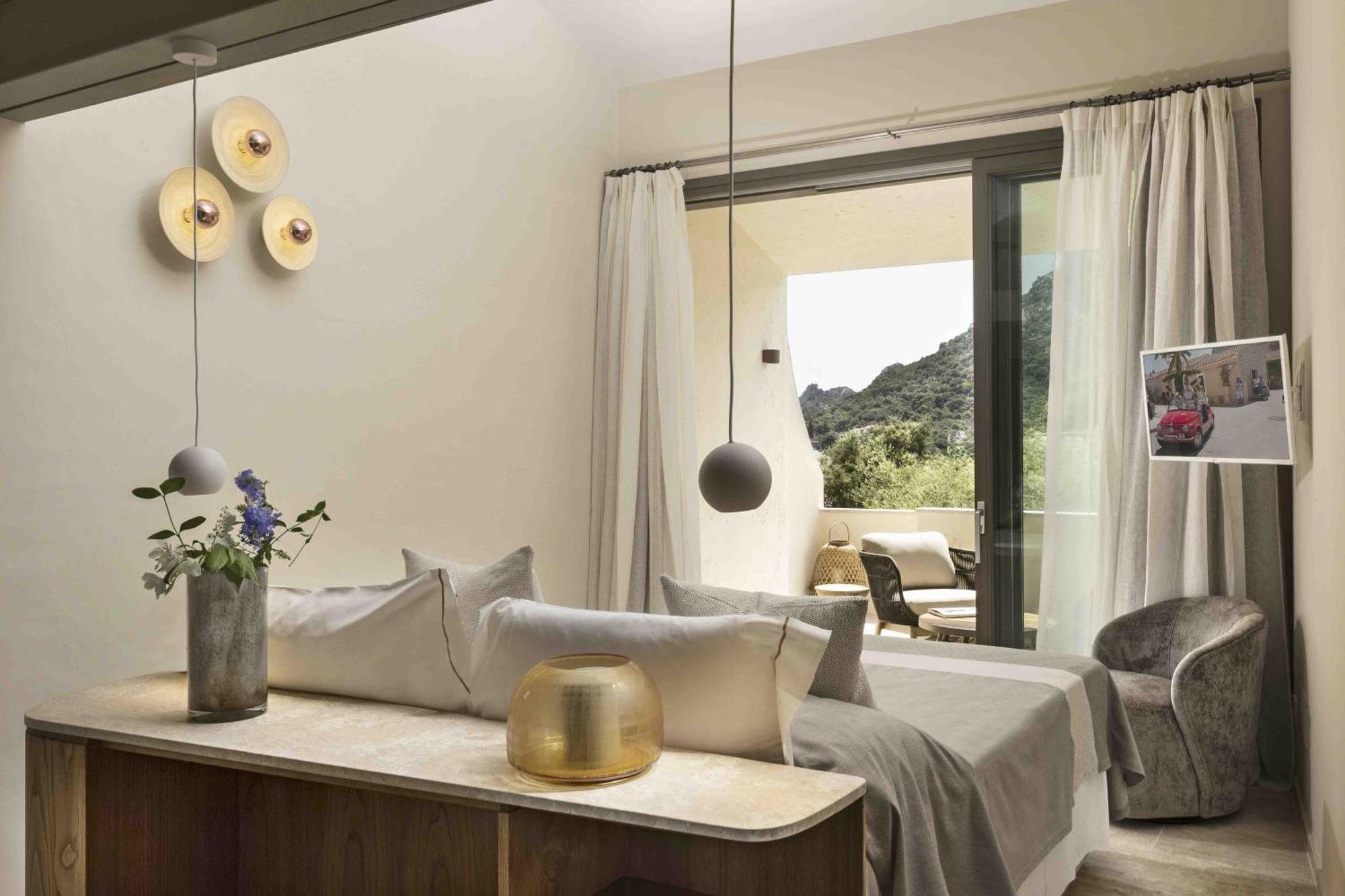 La Suera San Pantaleo Hotel Luaran gambar