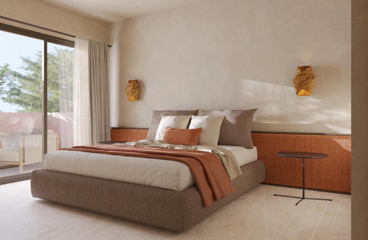 La Suera San Pantaleo Hotel Luaran gambar